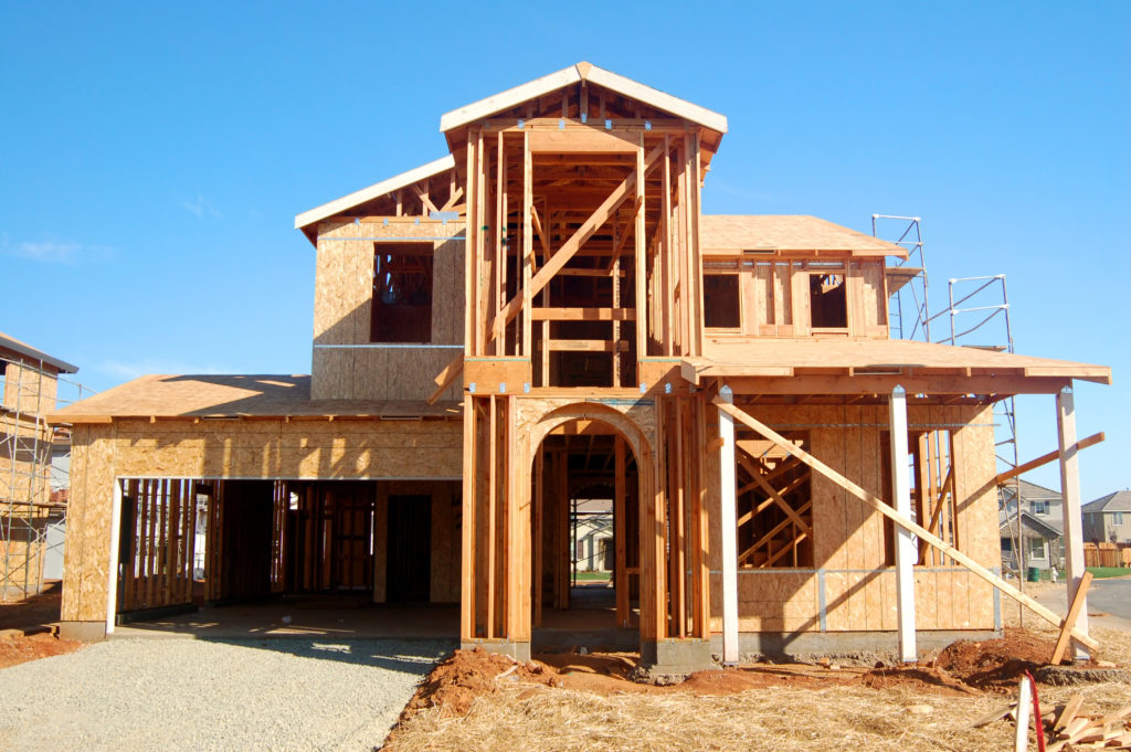 Buying a New Construction Home